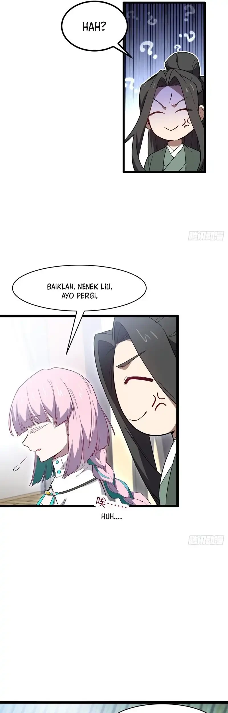 Scoring the Sacred Body of the Ancients from the Get-go Chapter 145 - halaman 61