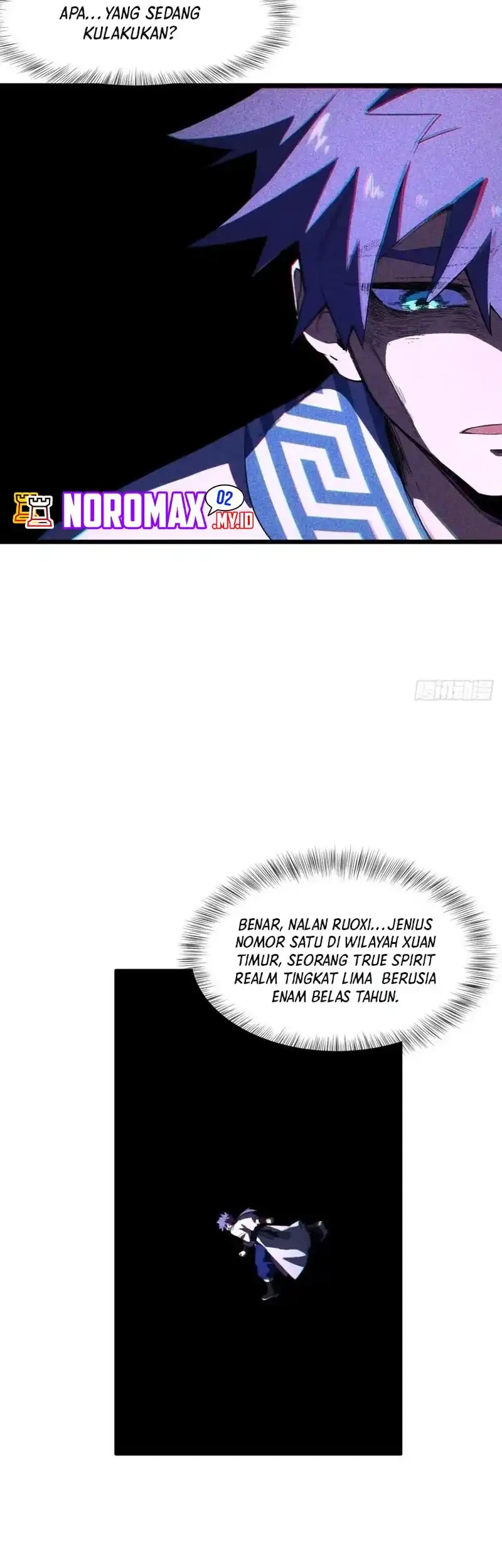 Scoring the Sacred Body of the Ancients from the Get-go Chapter 146 - halaman 18