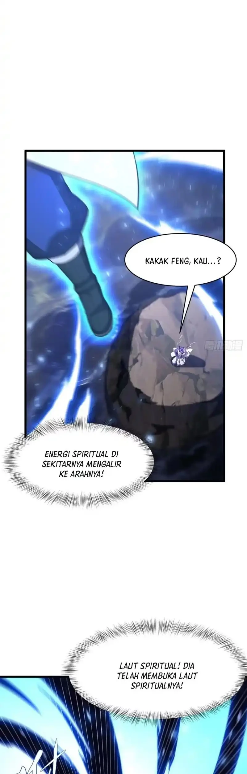 Scoring the Sacred Body of the Ancients from the Get-go Chapter 146 - halaman 43