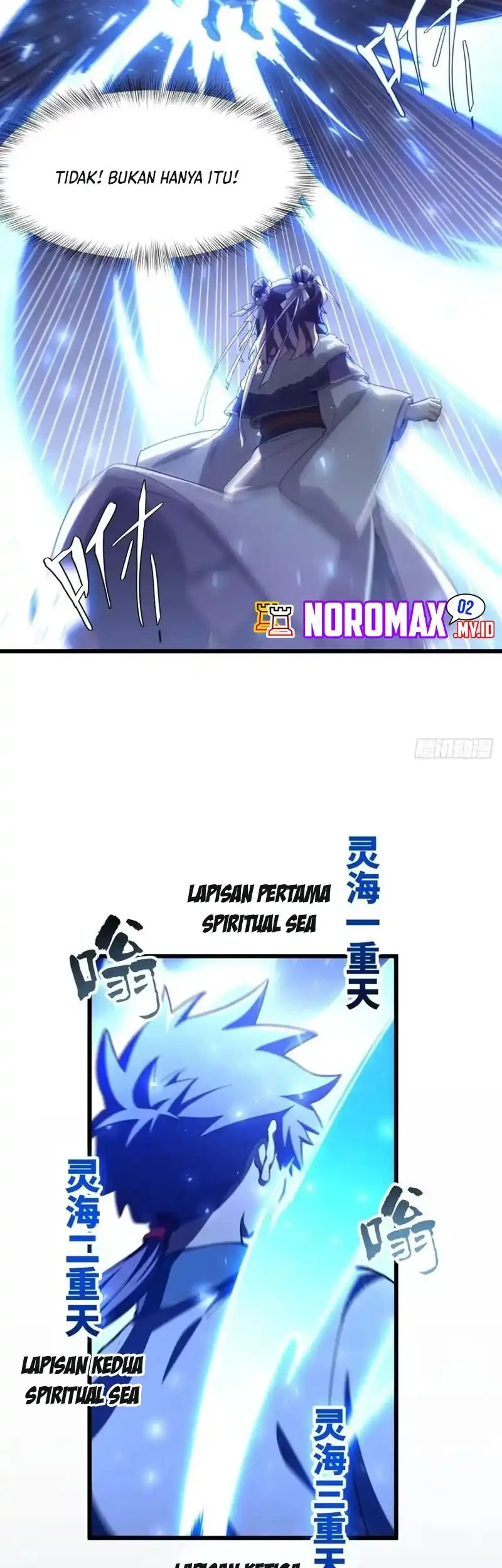 Scoring the Sacred Body of the Ancients from the Get-go Chapter 146 - halaman 45