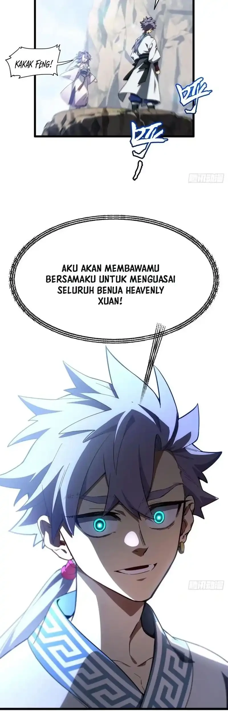 Scoring the Sacred Body of the Ancients from the Get-go Chapter 146 - halaman 53