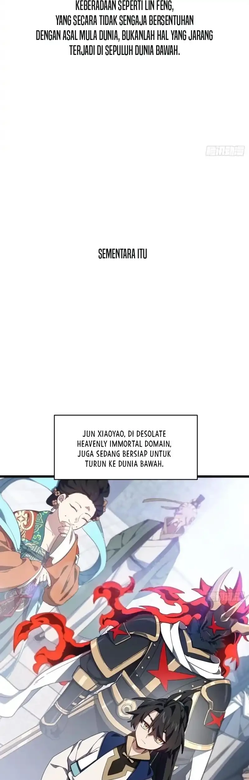 Scoring the Sacred Body of the Ancients from the Get-go Chapter 146 - halaman 55