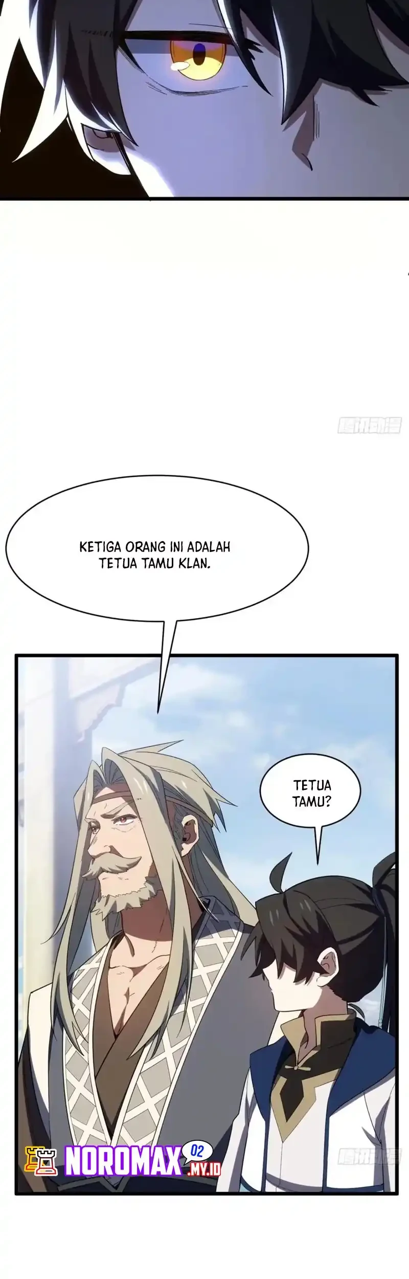 Scoring the Sacred Body of the Ancients from the Get-go Chapter 147 - halaman 10