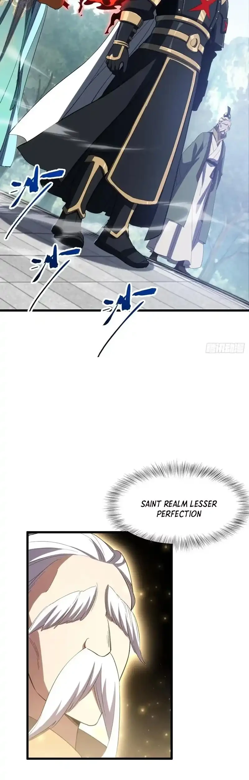 Scoring the Sacred Body of the Ancients from the Get-go Chapter 147 - halaman 6
