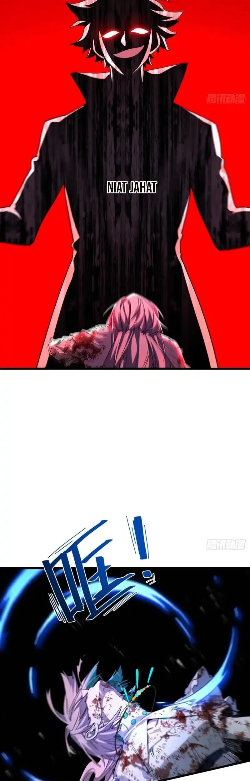Scoring the Sacred Body of the Ancients from the Get-go Chapter 148 - halaman 43