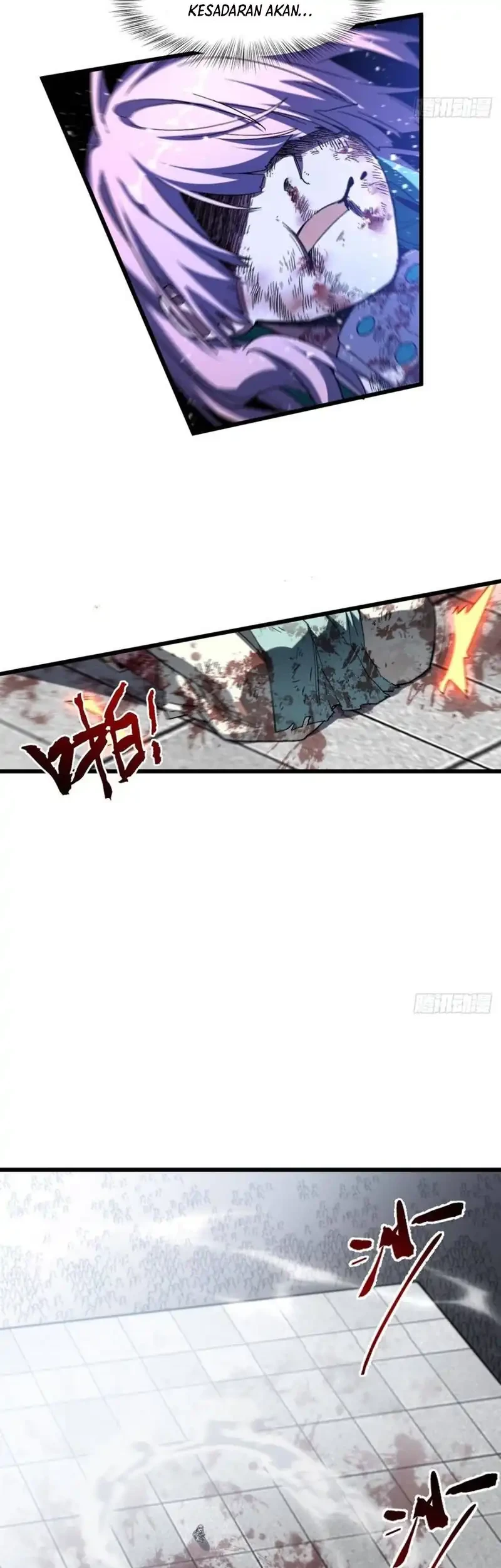 Scoring the Sacred Body of the Ancients from the Get-go Chapter 148 - halaman 45