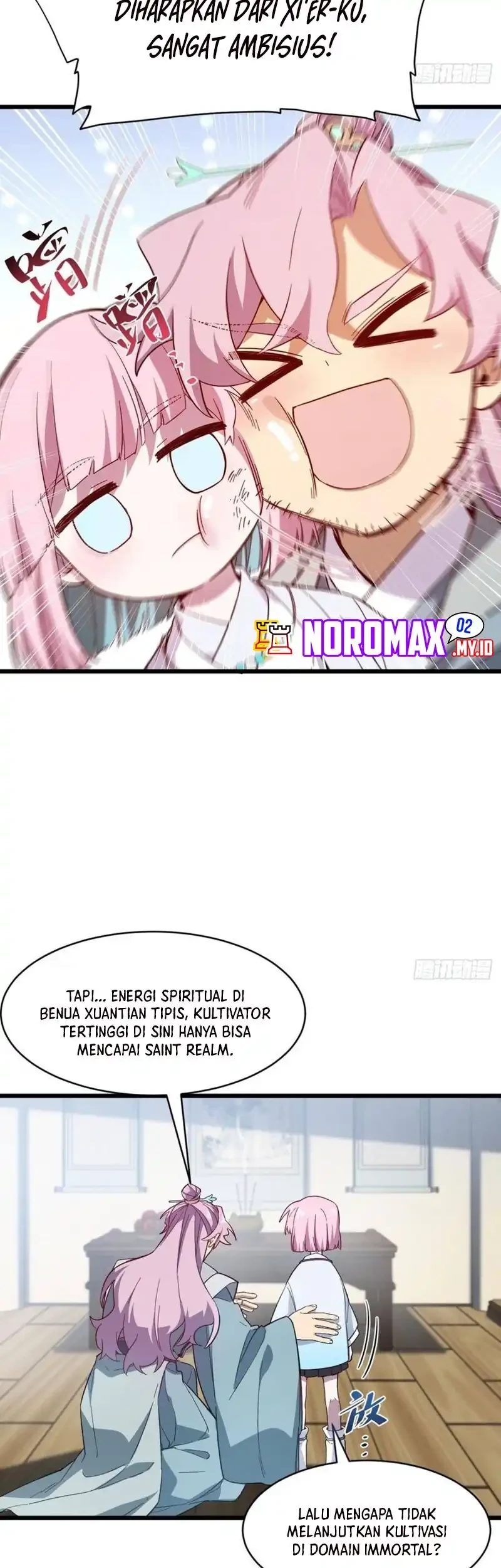 Scoring the Sacred Body of the Ancients from the Get-go Chapter 148 - halaman 8