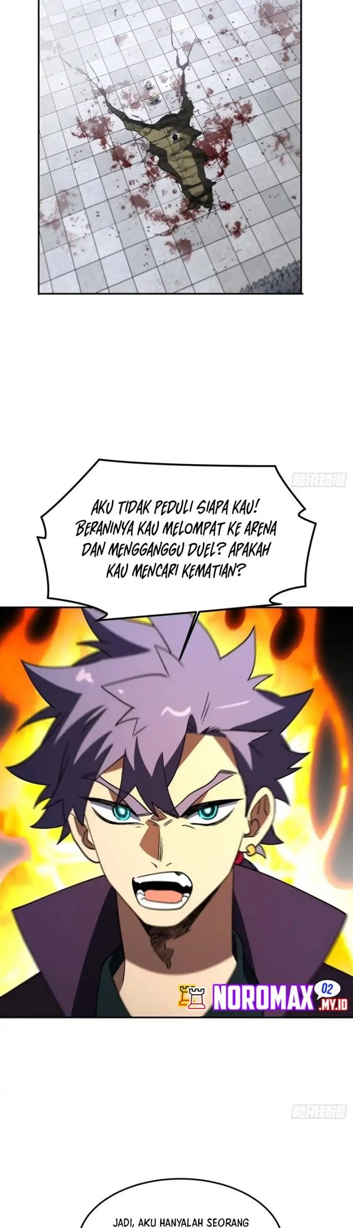 Scoring the Sacred Body of the Ancients from the Get-go Chapter 149 - halaman 18