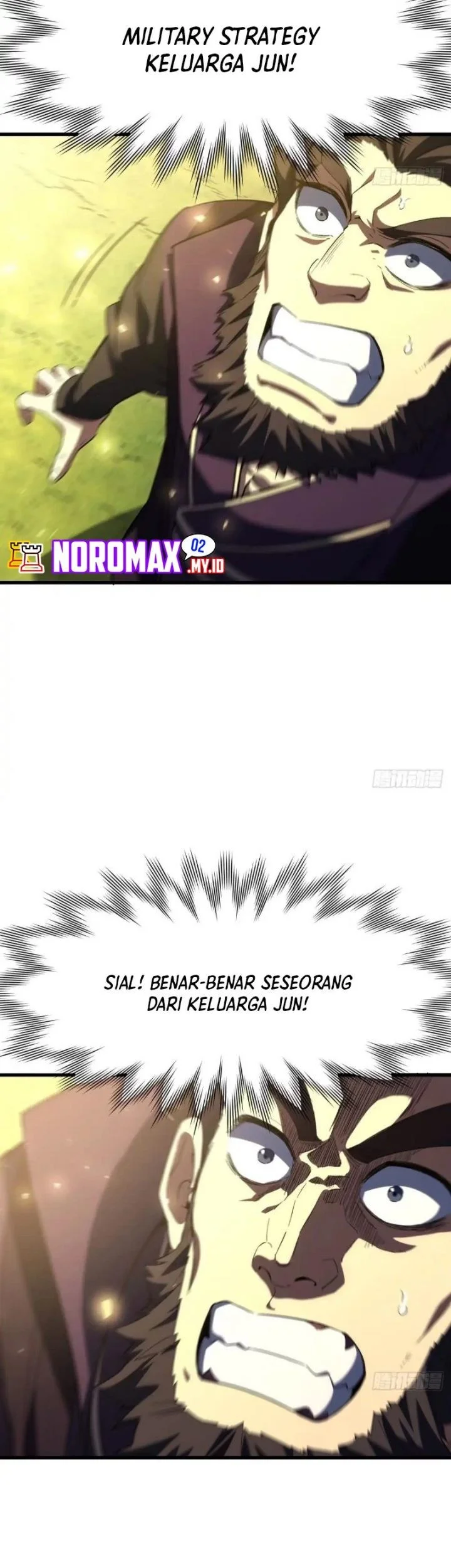 Scoring the Sacred Body of the Ancients from the Get-go Chapter 149 - halaman 65