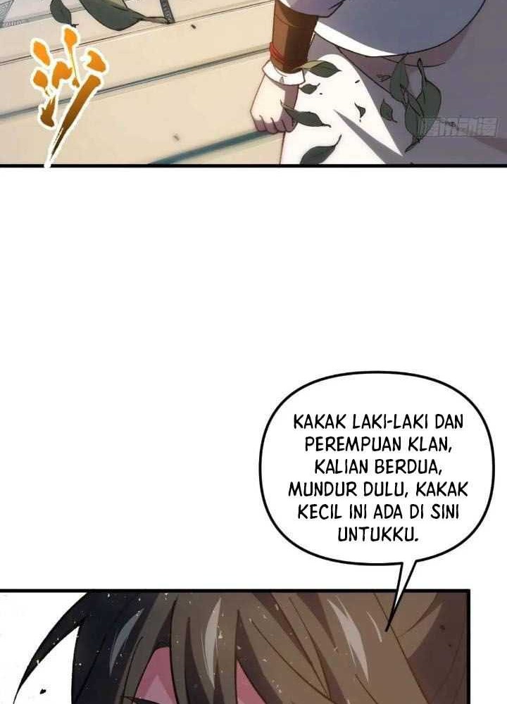 Scoring the Sacred Body of the Ancients from the Get-go Chapter 15 - halaman 34
