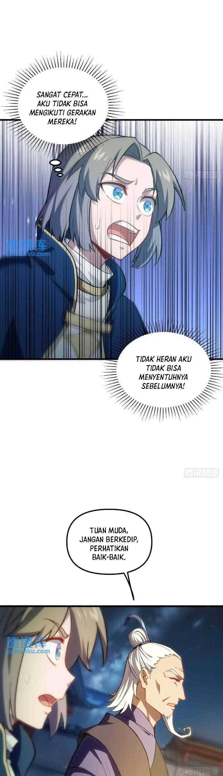 Scoring the Sacred Body of the Ancients from the Get-go Chapter 15 - halaman 45