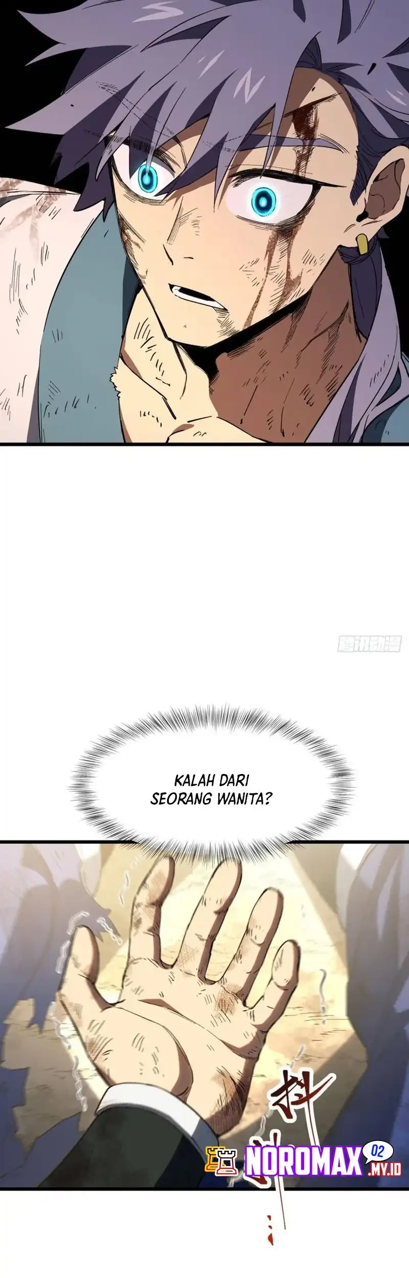 Scoring the Sacred Body of the Ancients from the Get-go Chapter 150 - halaman 12