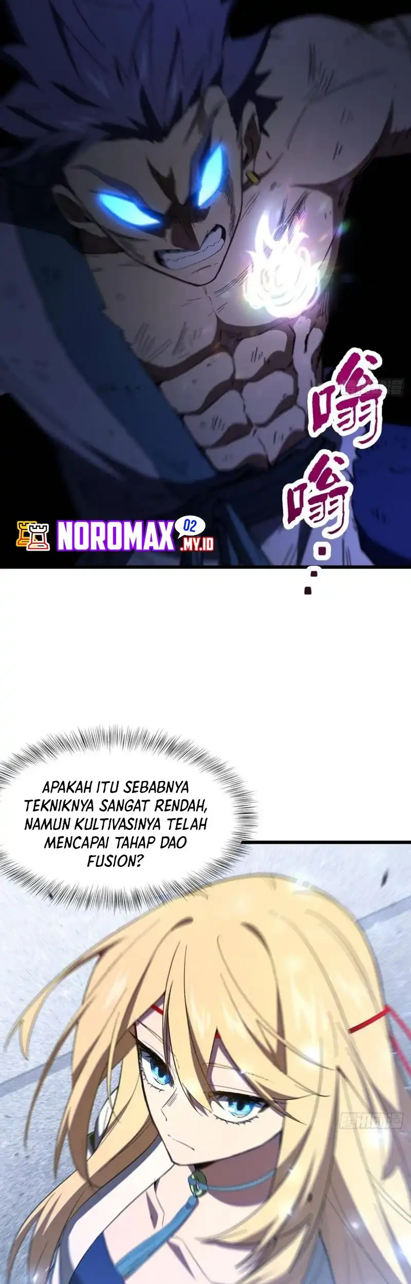 Scoring the Sacred Body of the Ancients from the Get-go Chapter 150 - halaman 18