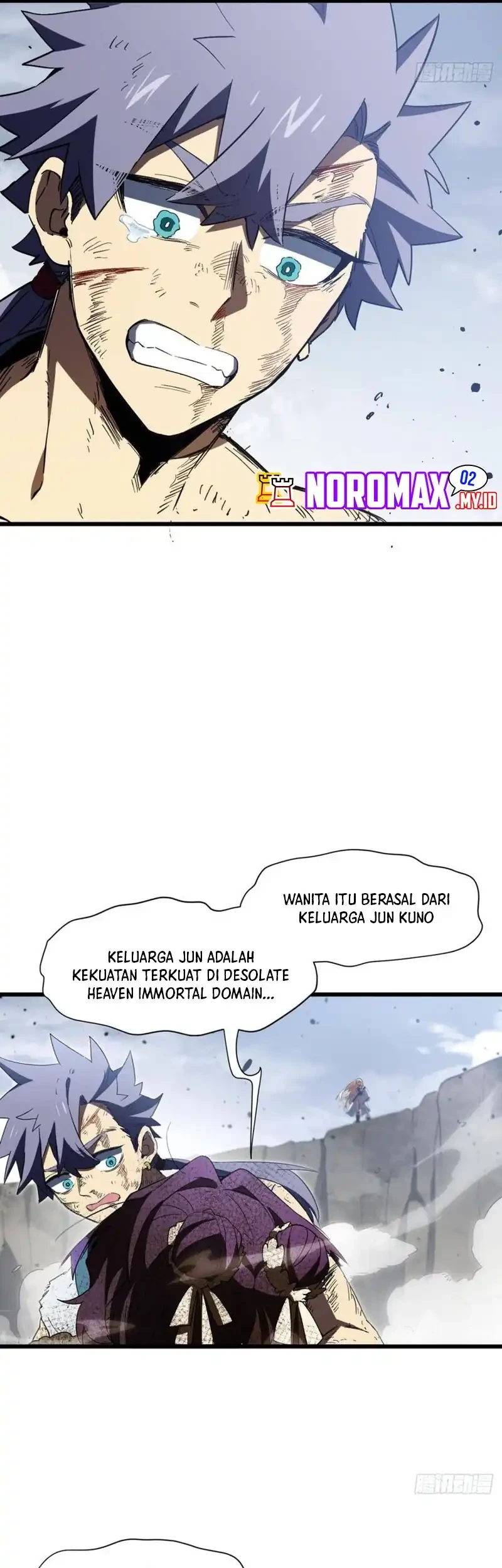 Scoring the Sacred Body of the Ancients from the Get-go Chapter 150 - halaman 37