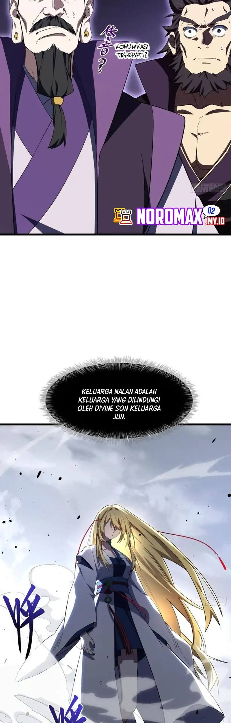 Scoring the Sacred Body of the Ancients from the Get-go Chapter 150 - halaman 41