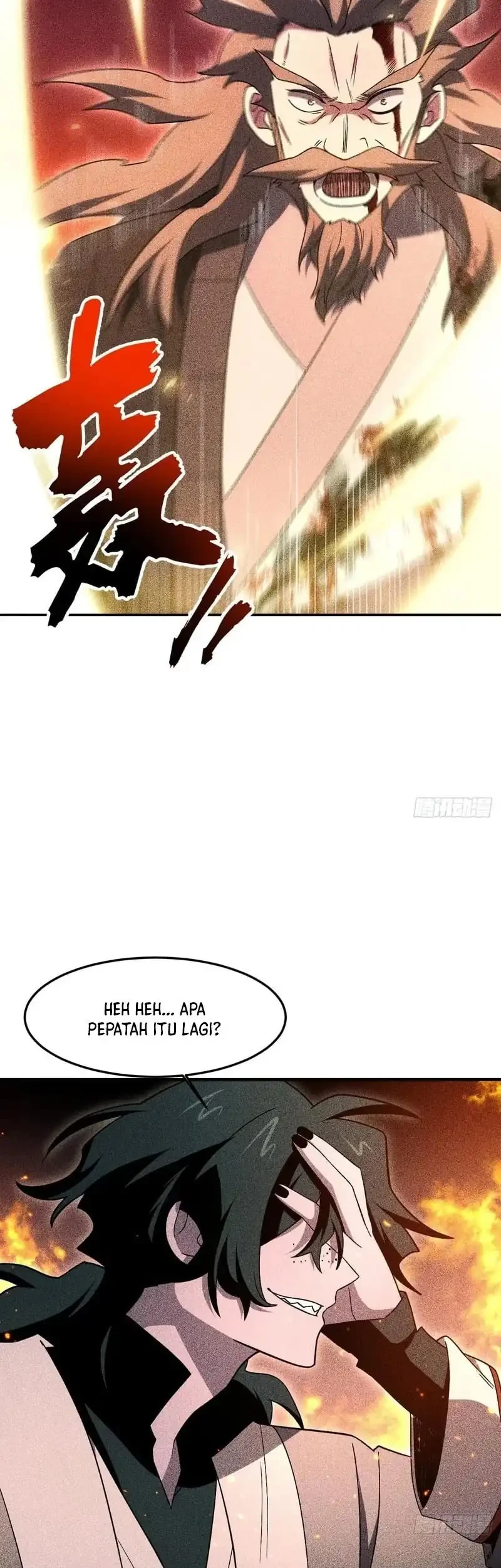 Scoring the Sacred Body of the Ancients from the Get-go Chapter 151 - halaman 59
