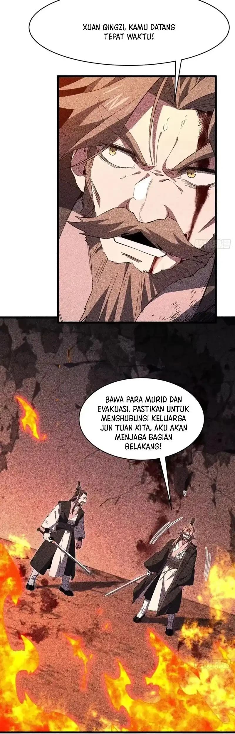Scoring the Sacred Body of the Ancients from the Get-go Chapter 152 - halaman 10
