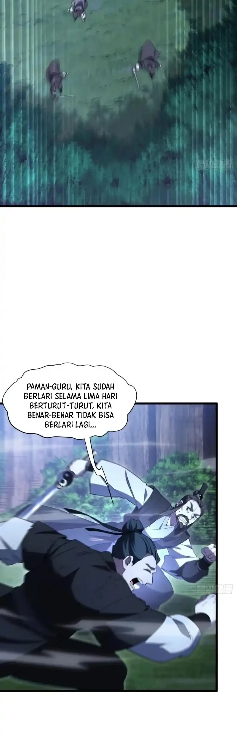 Scoring the Sacred Body of the Ancients from the Get-go Chapter 152 - halaman 32