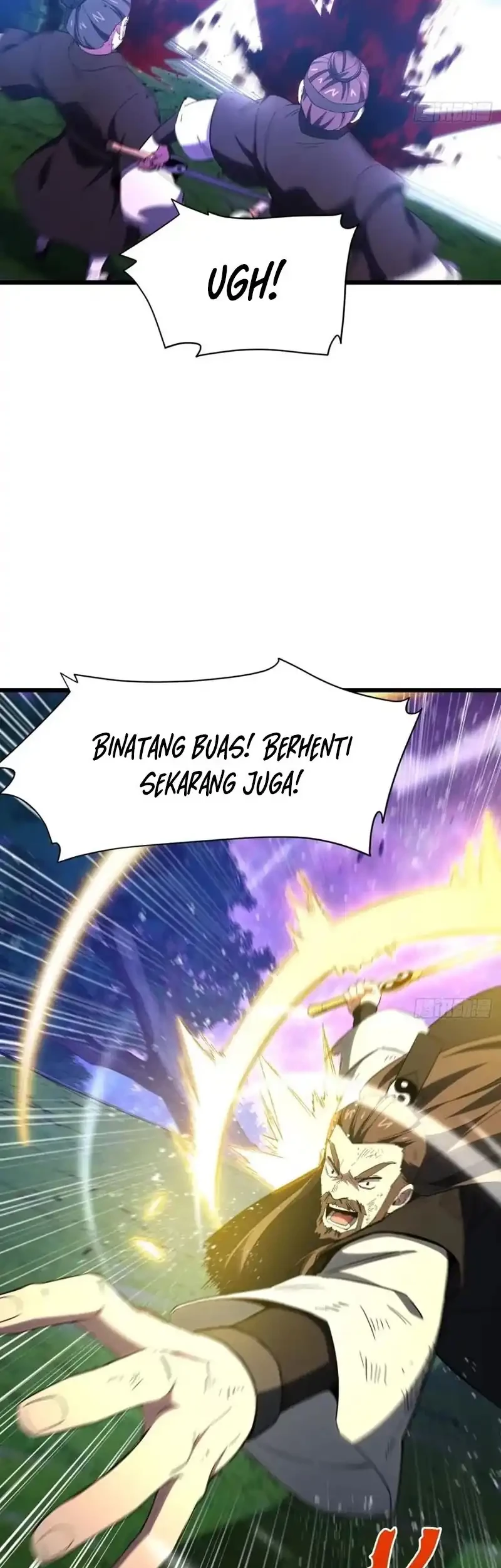 Scoring the Sacred Body of the Ancients from the Get-go Chapter 152 - halaman 63