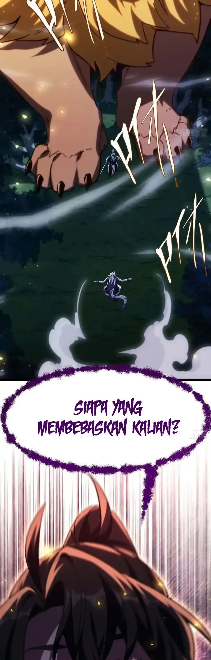 Scoring the Sacred Body of the Ancients from the Get-go Chapter 152 - halaman 81