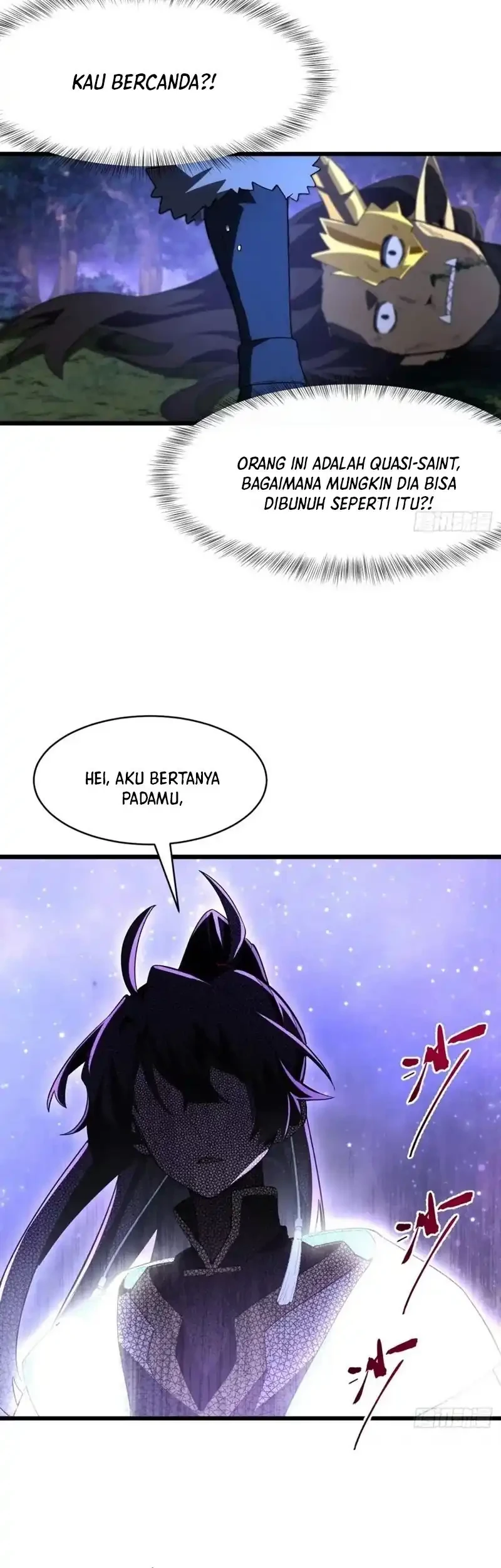Scoring the Sacred Body of the Ancients from the Get-go Chapter 153 - halaman 10