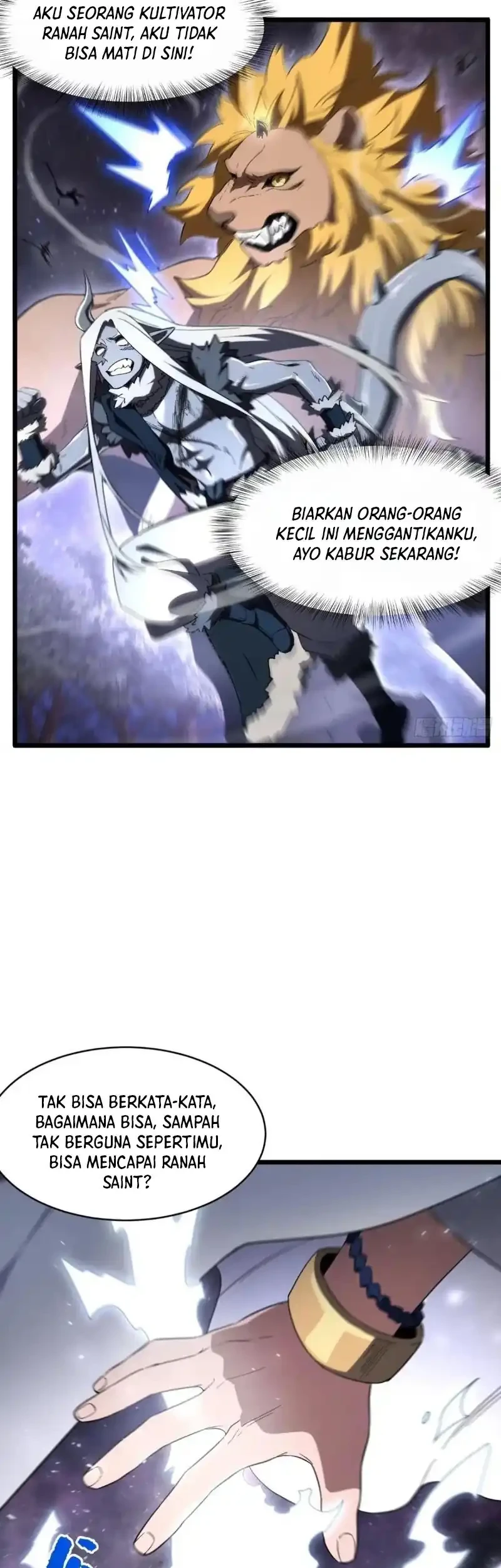 Scoring the Sacred Body of the Ancients from the Get-go Chapter 153 - halaman 26