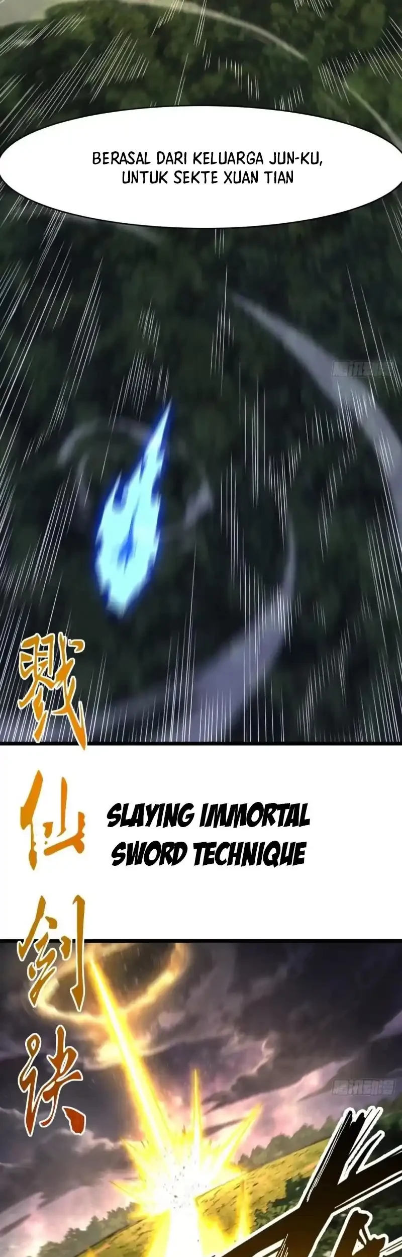 Scoring the Sacred Body of the Ancients from the Get-go Chapter 153 - halaman 32
