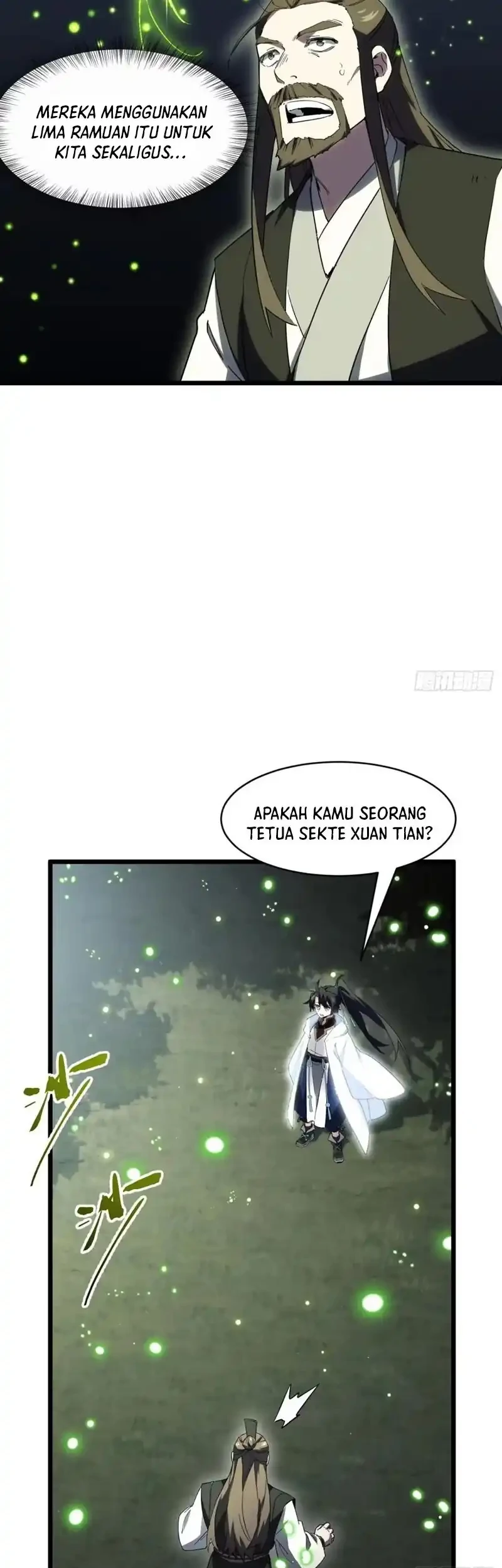 Scoring the Sacred Body of the Ancients from the Get-go Chapter 154 - halaman 18