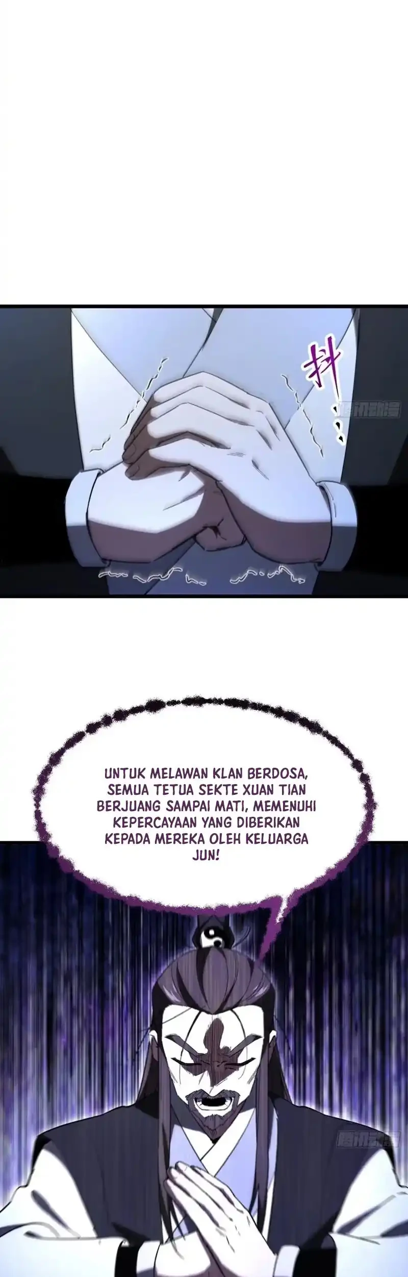 Scoring the Sacred Body of the Ancients from the Get-go Chapter 154 - halaman 22