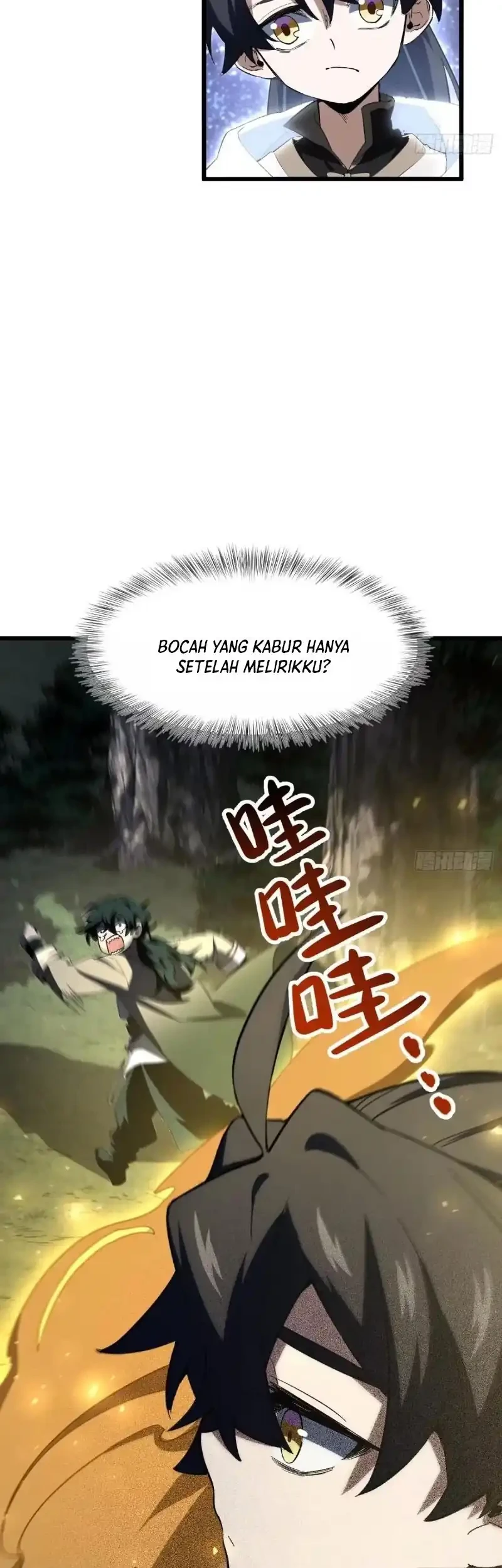 Scoring the Sacred Body of the Ancients from the Get-go Chapter 154 - halaman 30