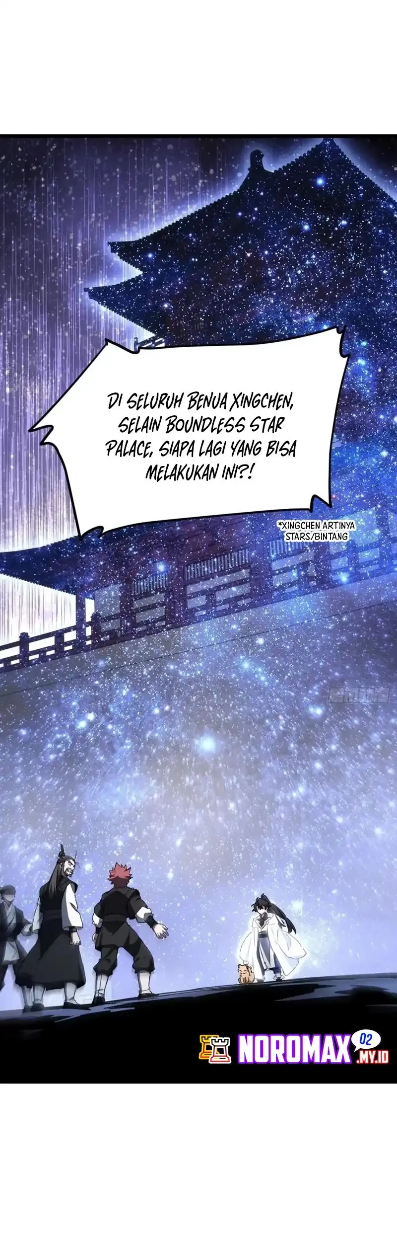 Scoring the Sacred Body of the Ancients from the Get-go Chapter 154 - halaman 37