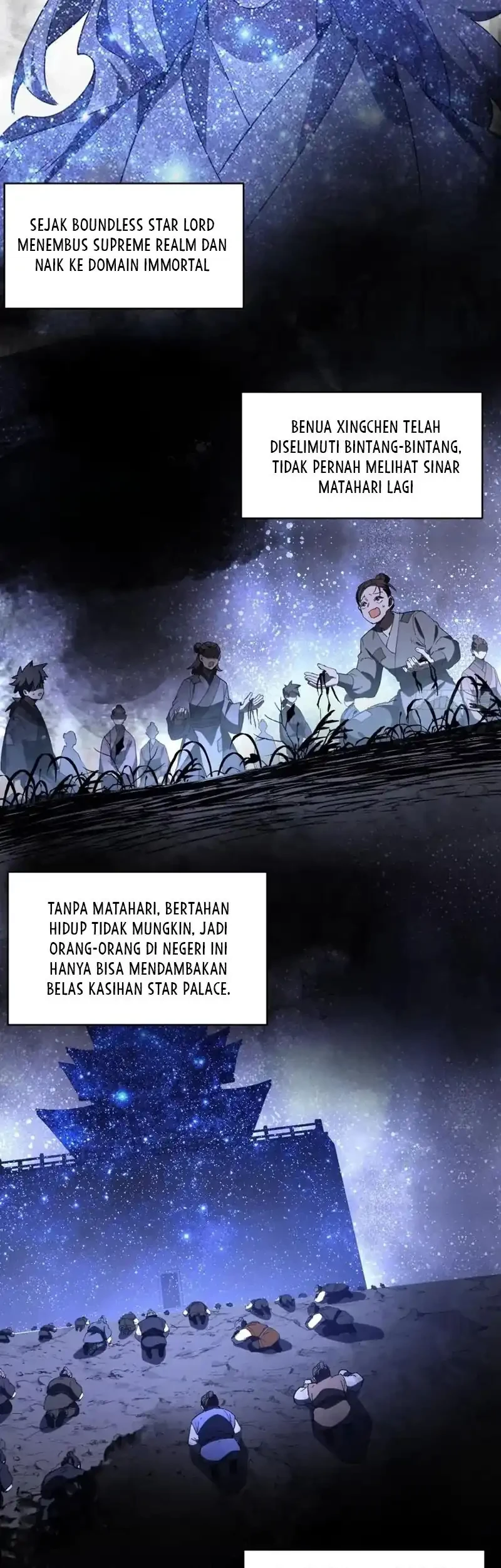 Scoring the Sacred Body of the Ancients from the Get-go Chapter 154 - halaman 41