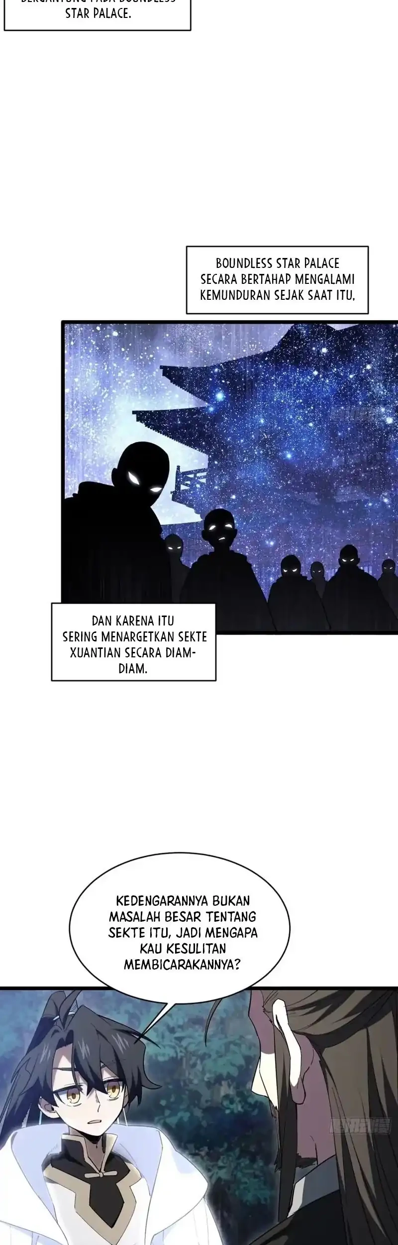 Scoring the Sacred Body of the Ancients from the Get-go Chapter 154 - halaman 45