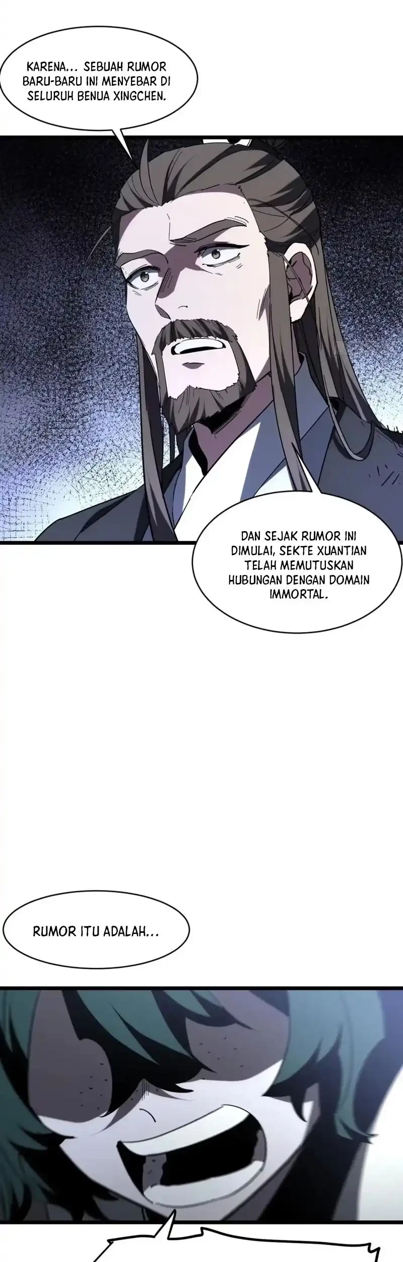 Scoring the Sacred Body of the Ancients from the Get-go Chapter 154 - halaman 47
