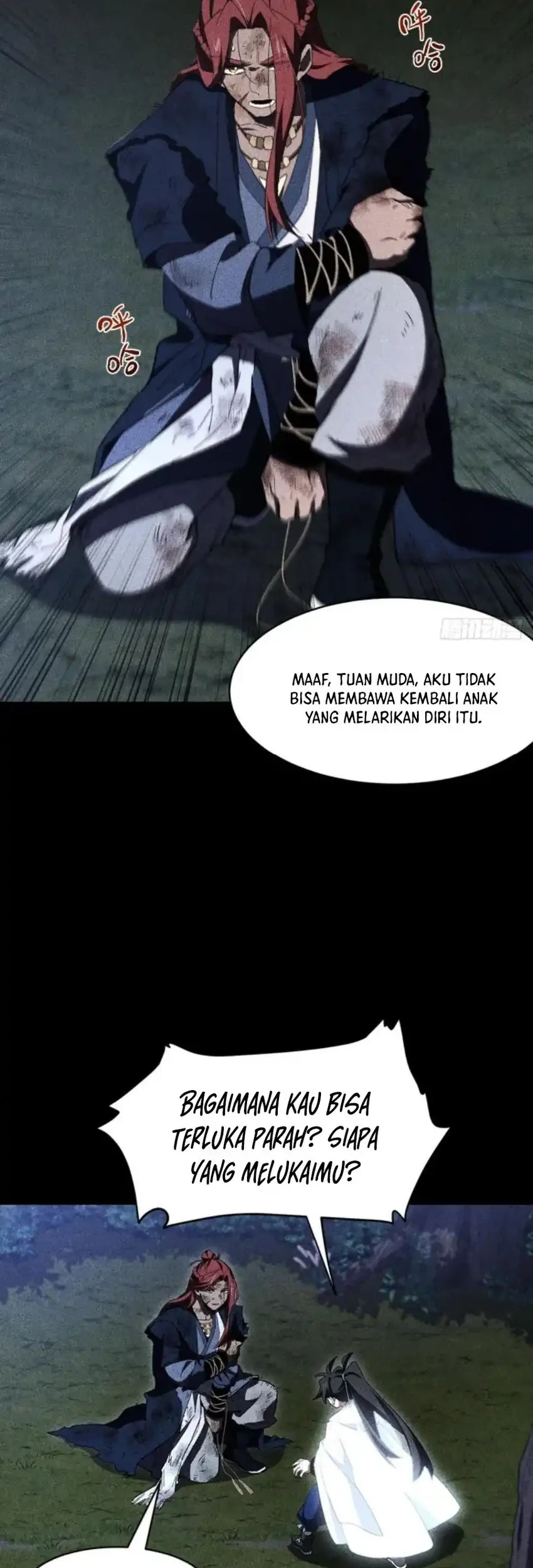Scoring the Sacred Body of the Ancients from the Get-go Chapter 155 - halaman 35