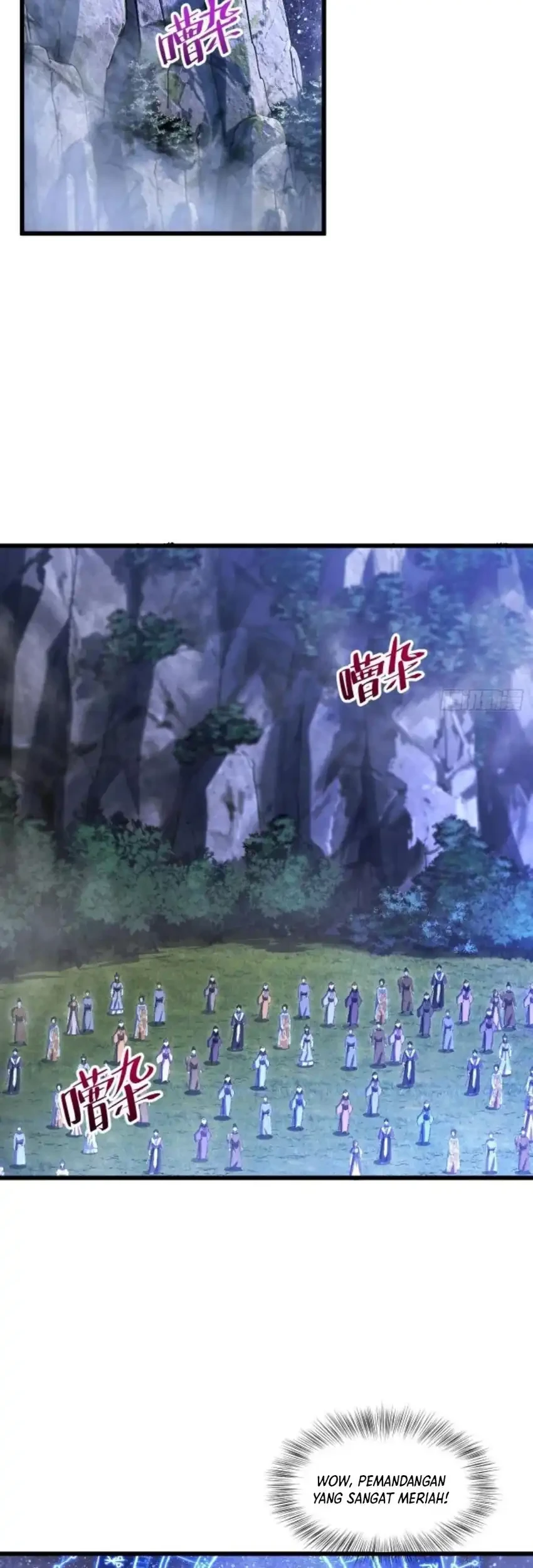 Scoring the Sacred Body of the Ancients from the Get-go Chapter 155 - halaman 4