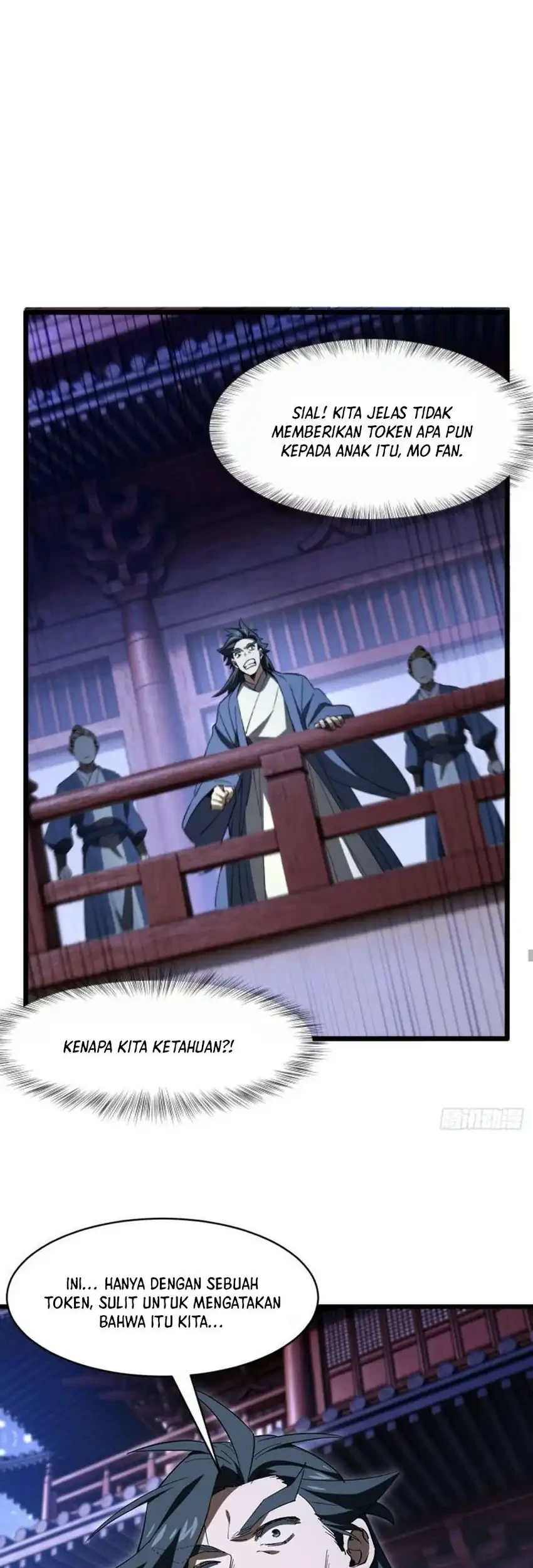 Scoring the Sacred Body of the Ancients from the Get-go Chapter 155 - halaman 47