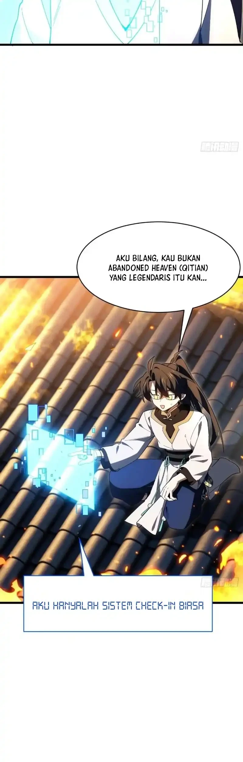 Scoring the Sacred Body of the Ancients from the Get-go Chapter 156 - halaman 28