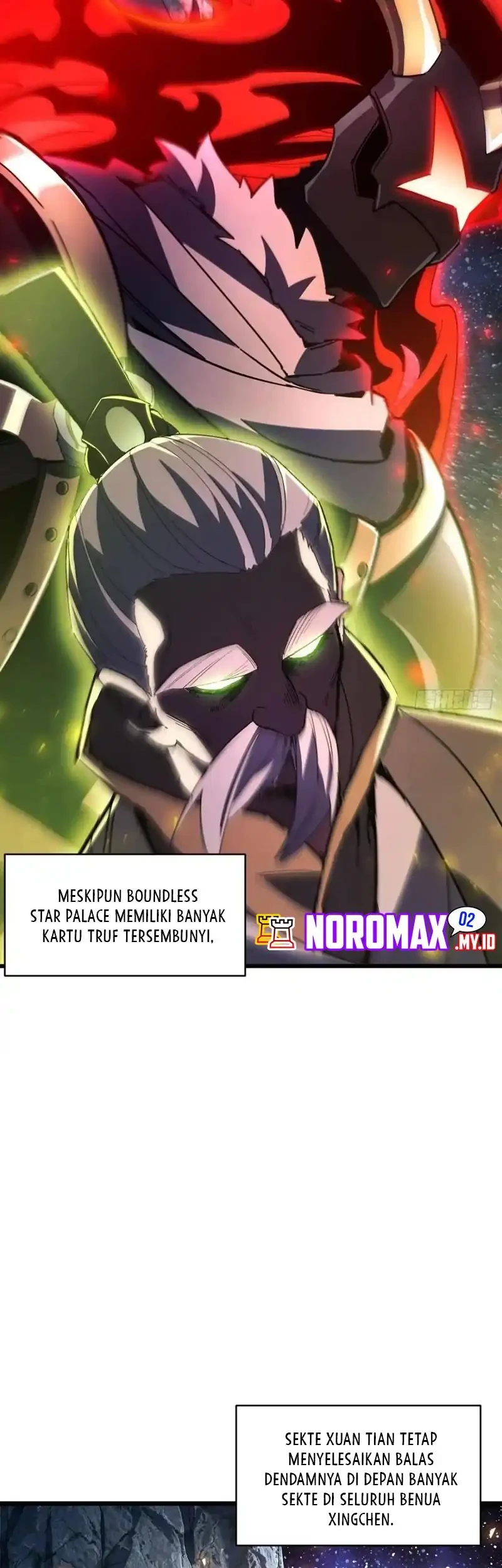 Scoring the Sacred Body of the Ancients from the Get-go Chapter 156 - halaman 6