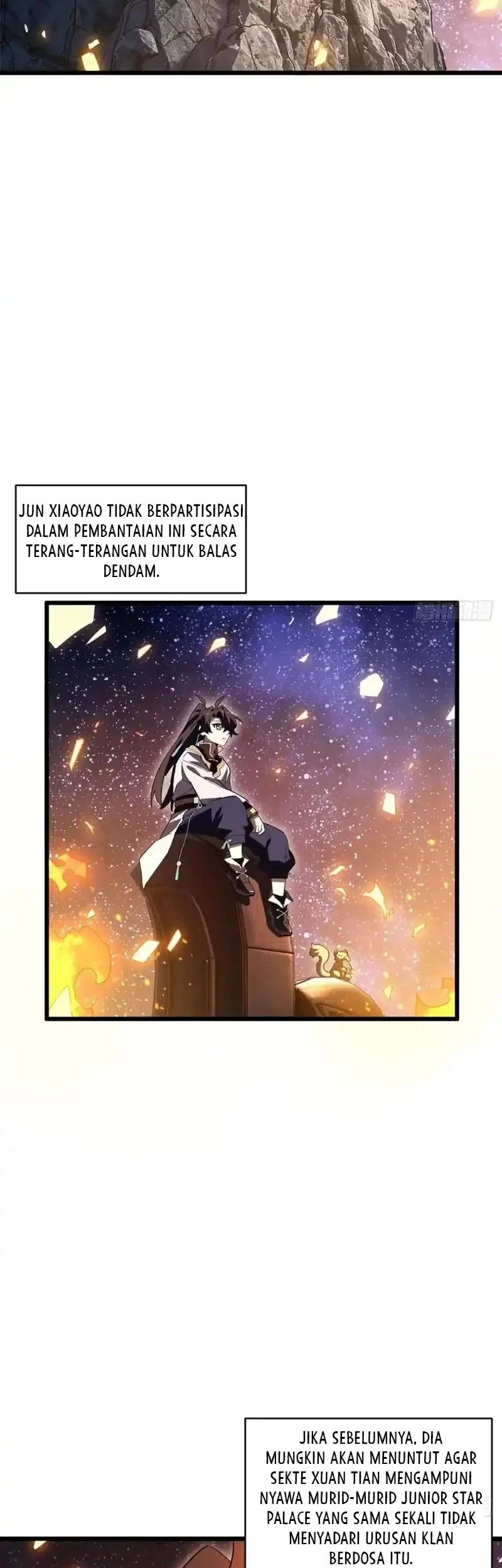 Scoring the Sacred Body of the Ancients from the Get-go Chapter 156 - halaman 8