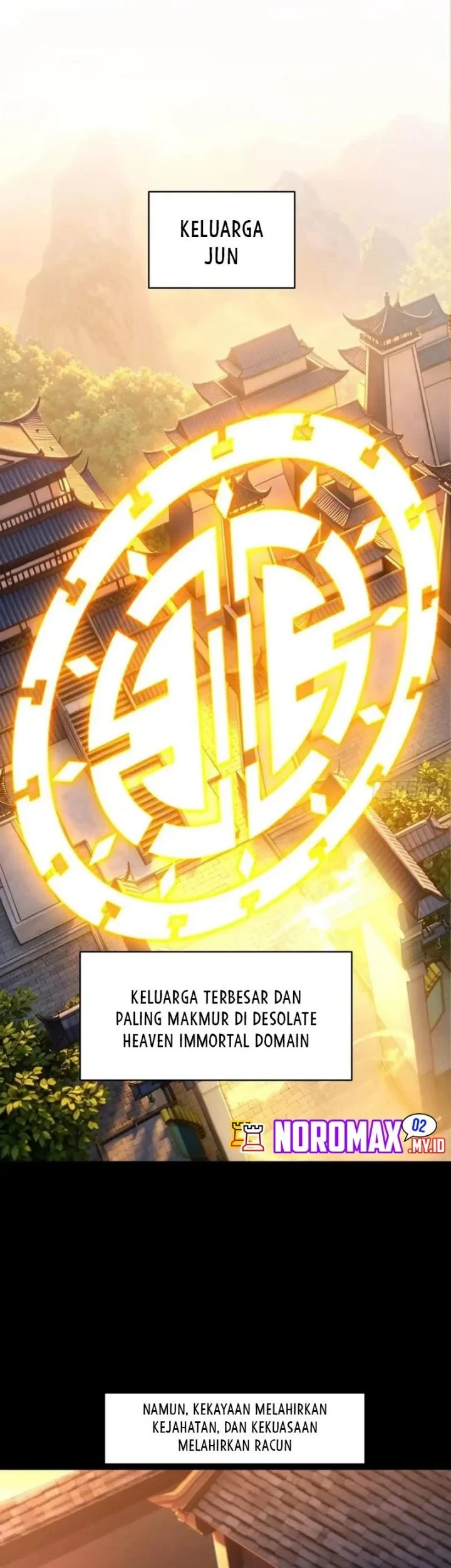 Scoring the Sacred Body of the Ancients from the Get-go Chapter 157 - halaman 2