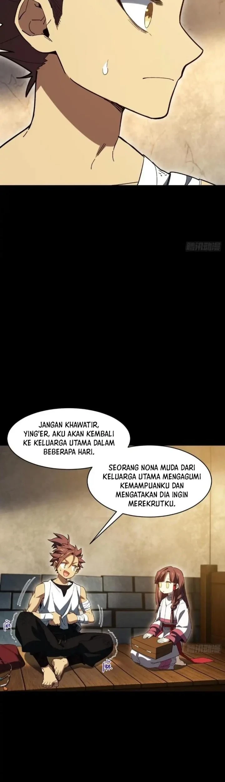 Scoring the Sacred Body of the Ancients from the Get-go Chapter 157 - halaman 30
