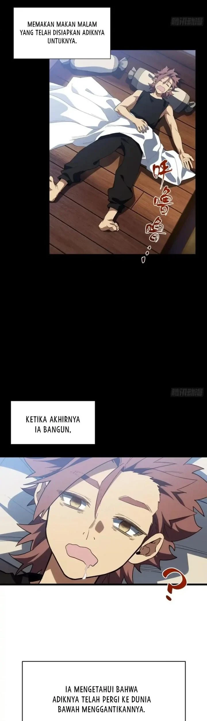 Scoring the Sacred Body of the Ancients from the Get-go Chapter 157 - halaman 51
