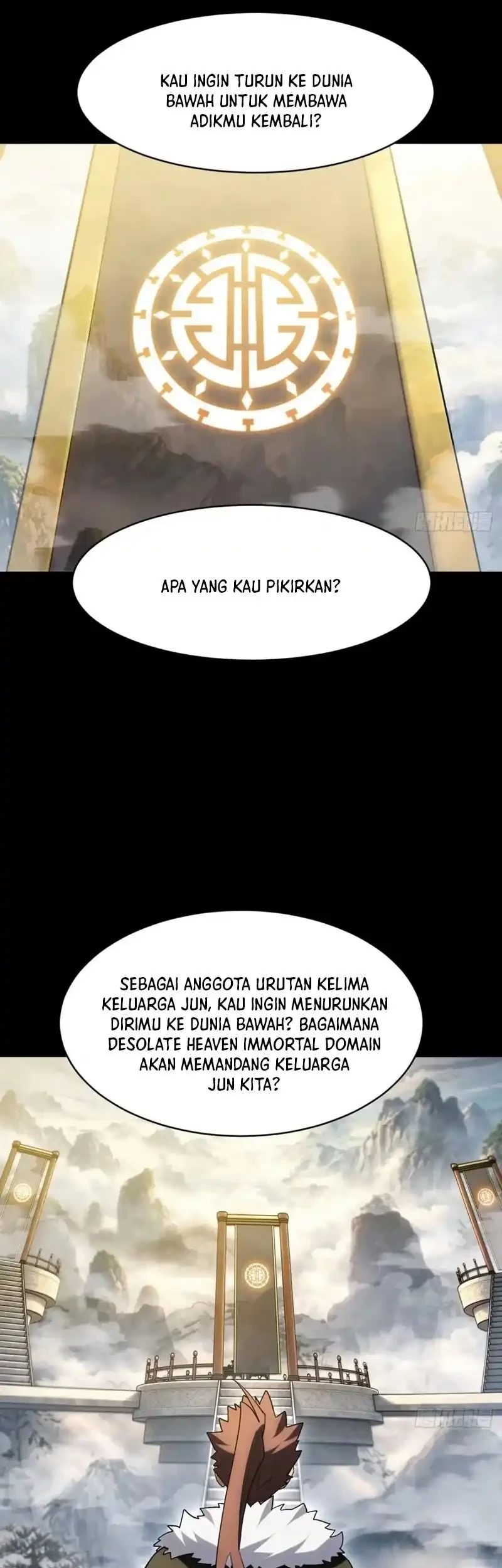 Scoring the Sacred Body of the Ancients from the Get-go Chapter 158 - halaman 10