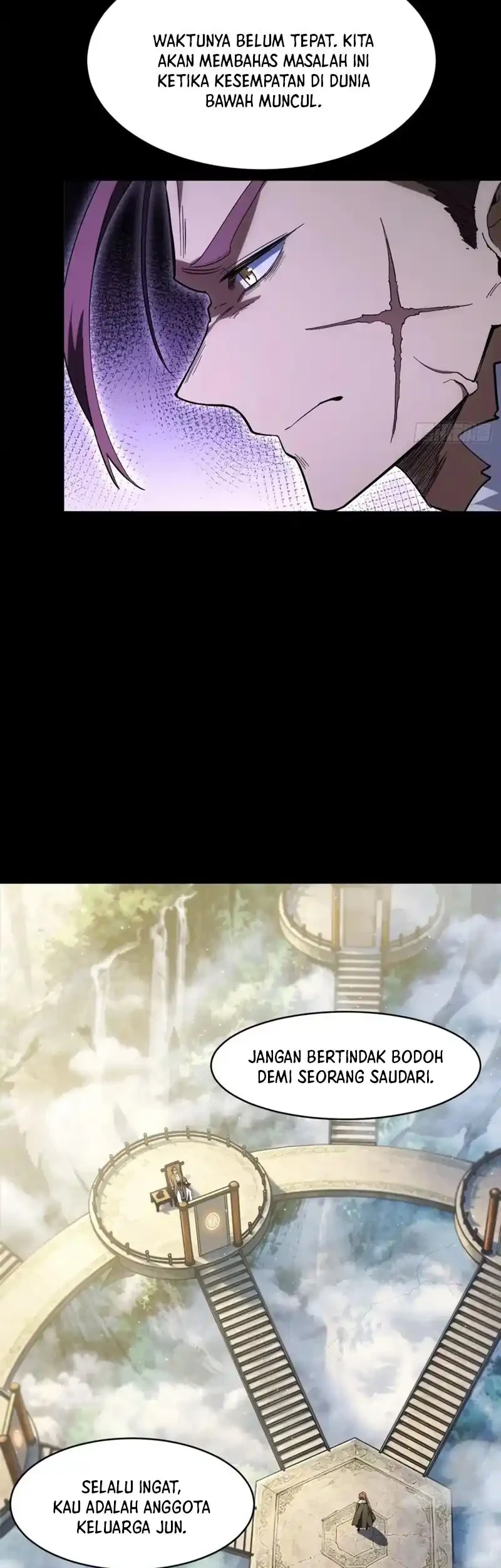 Scoring the Sacred Body of the Ancients from the Get-go Chapter 158 - halaman 12