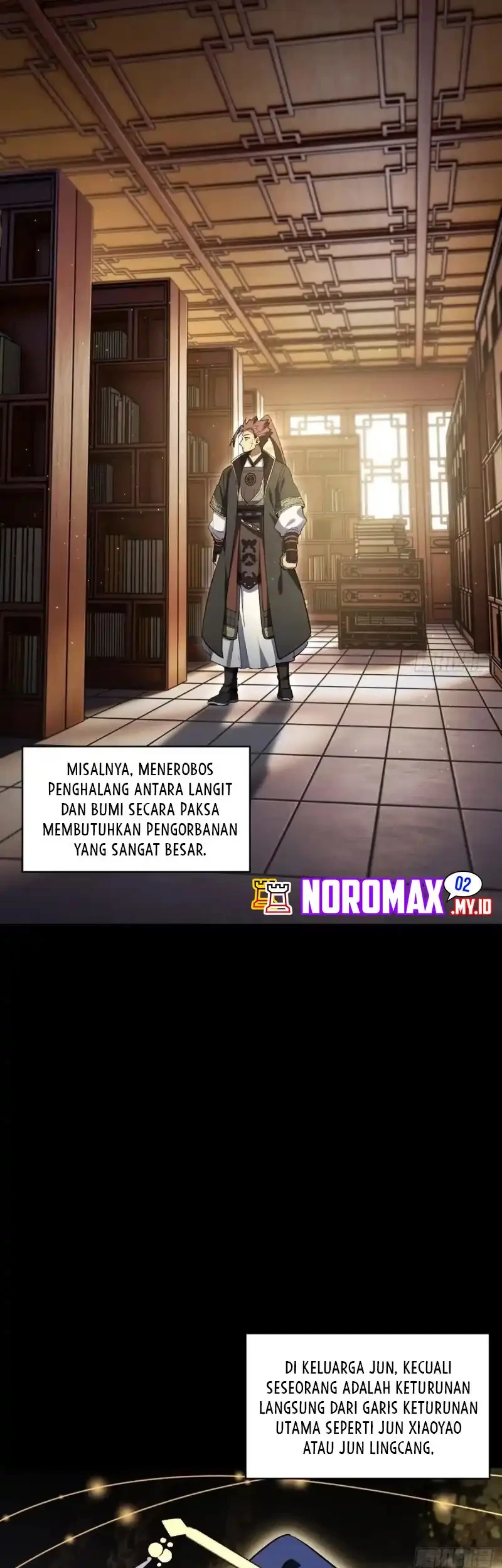 Scoring the Sacred Body of the Ancients from the Get-go Chapter 158 - halaman 30