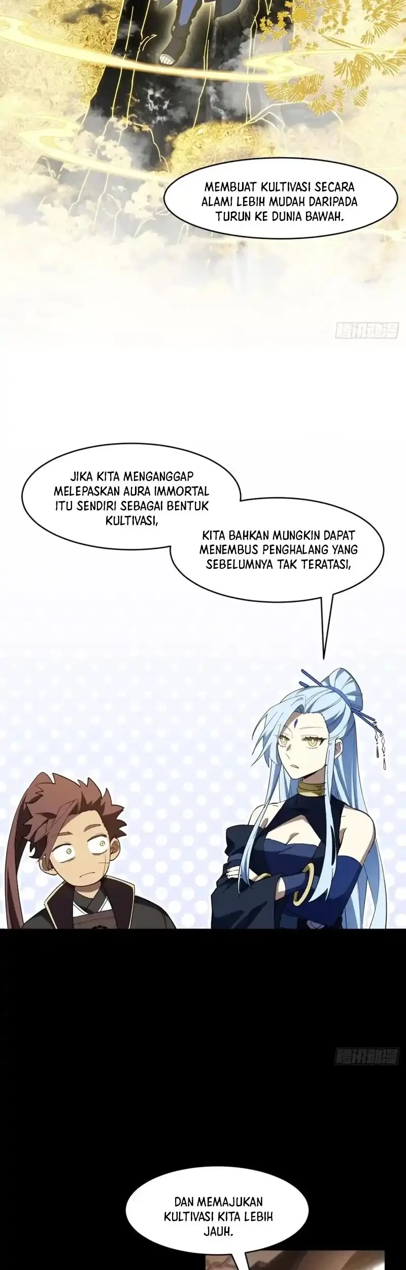 Scoring the Sacred Body of the Ancients from the Get-go Chapter 158 - halaman 37