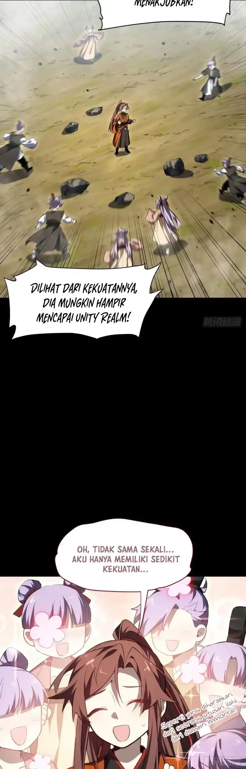 Scoring the Sacred Body of the Ancients from the Get-go Chapter 158 - halaman 53