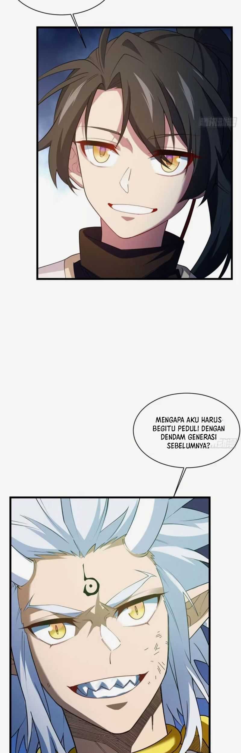 Scoring the Sacred Body of the Ancients from the Get-go Chapter 16 - halaman 12