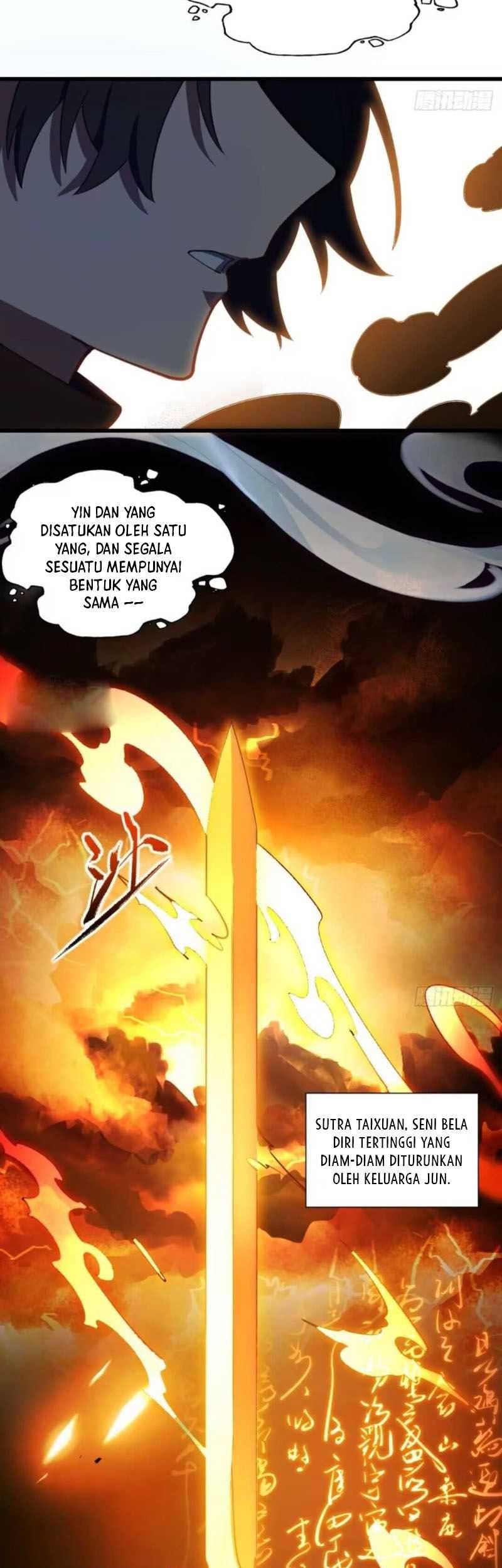 Scoring the Sacred Body of the Ancients from the Get-go Chapter 16 - halaman 26